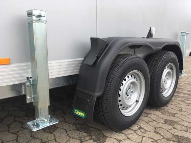 Trekantens Trailercenter