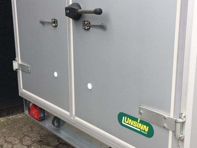 Trekantens Trailercenter