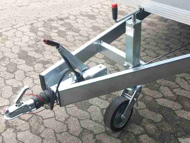 Trekantens Trailercenter