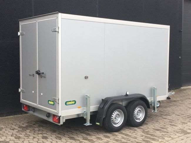 Trekantens Trailercenter