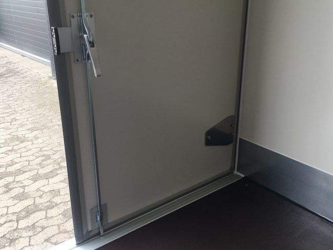 Trekantens Trailercenter