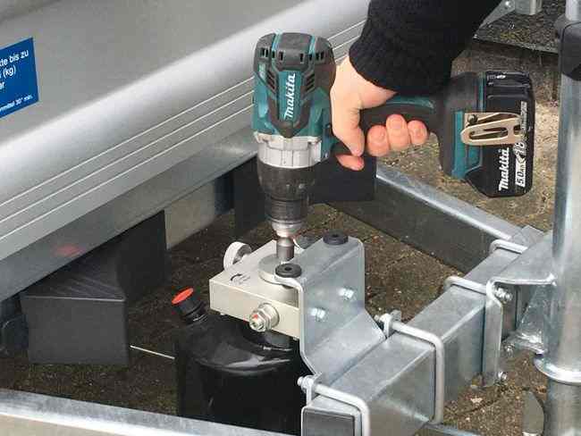 Trekantens Trailercenter