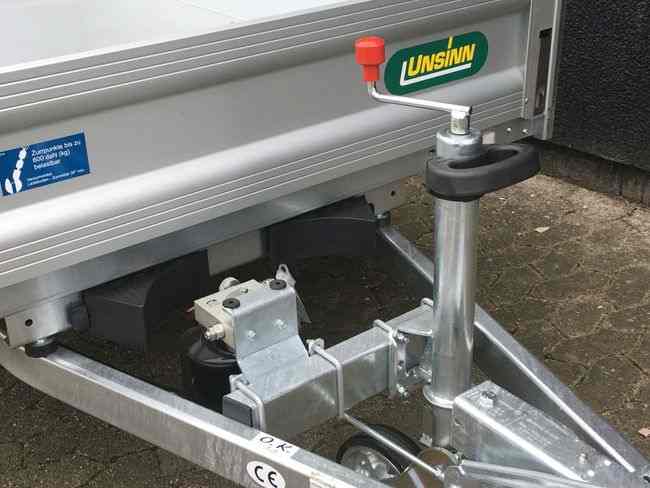 Trekantens Trailercenter