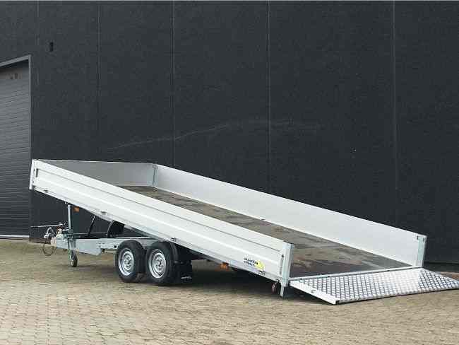 Trekantens Trailercenter