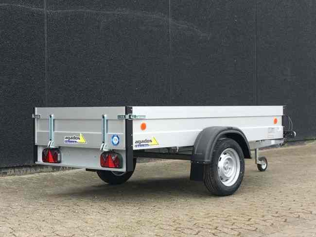 Trekantens Trailercenter