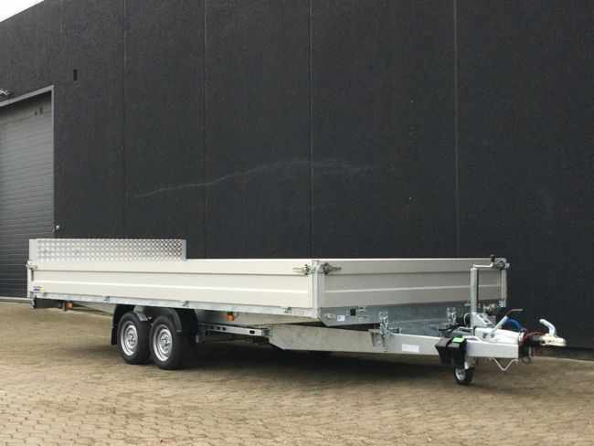 Trekantens Trailercenter