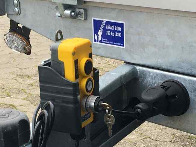 Trekantens Trailercenter