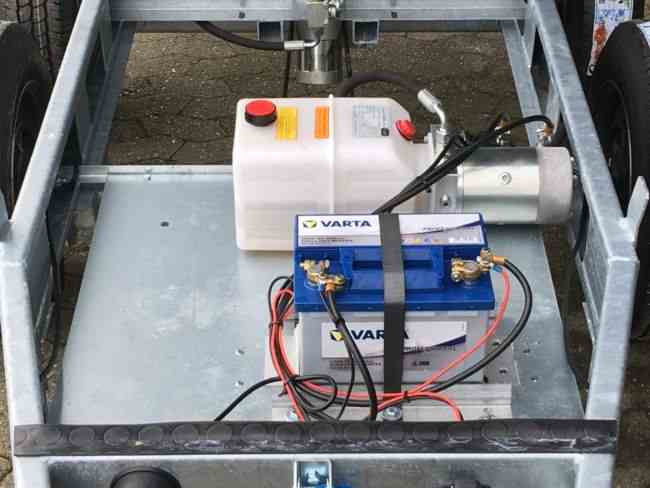 Trekantens Trailercenter