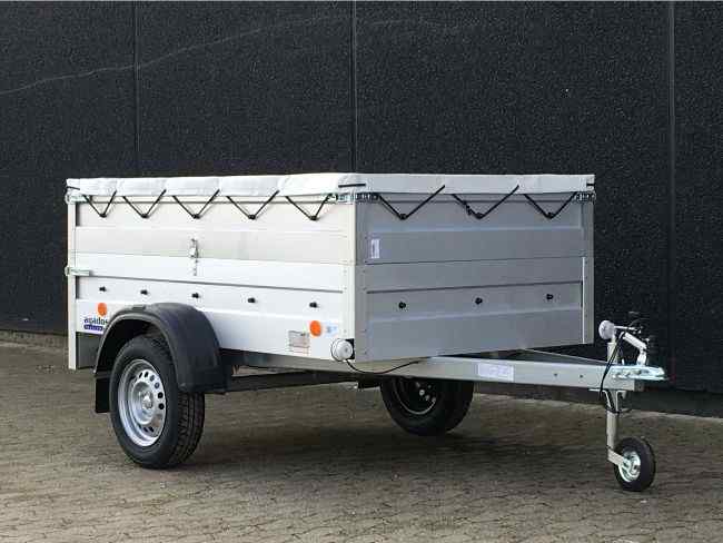 Trekantens Trailercenter