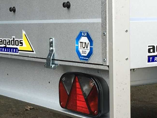 Trekantens Trailercenter