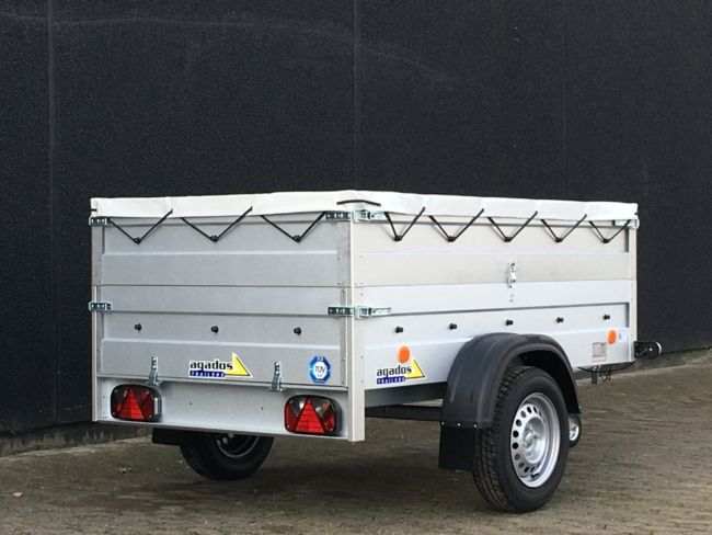 Trekantens Trailercenter