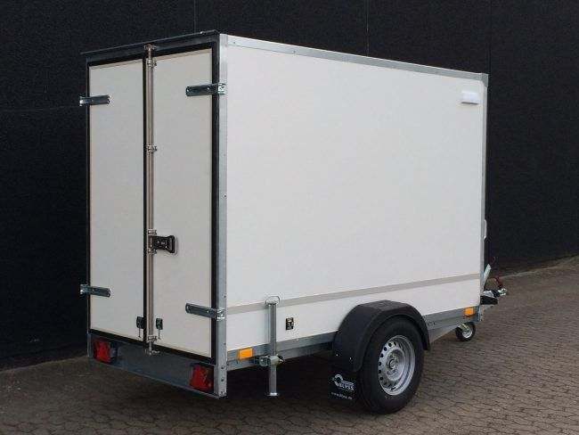 Trekantens Trailercenter