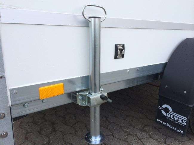 Trekantens Trailercenter