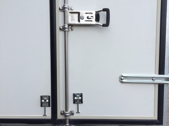 Trekantens Trailercenter