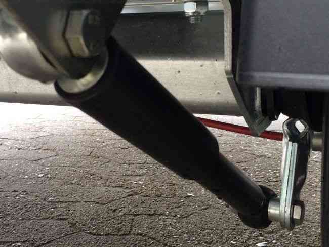 Trekantens Trailercenter