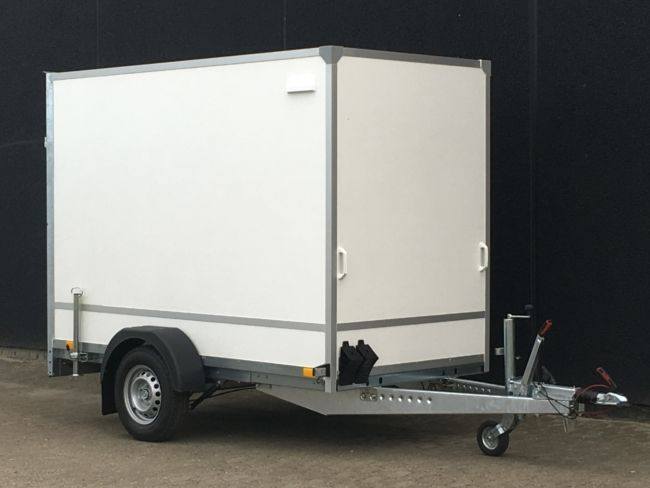 Trekantens Trailercenter