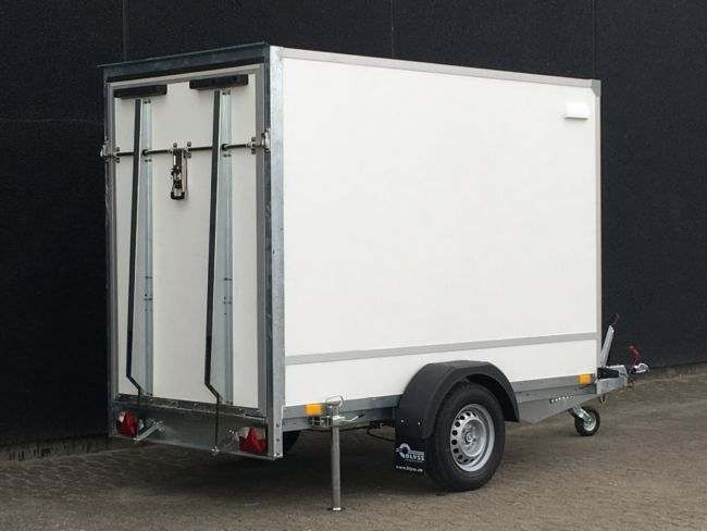 Trekantens Trailercenter