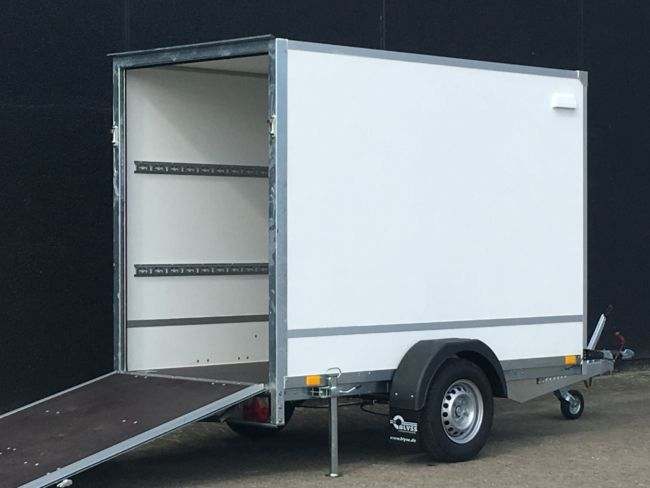 Trekantens Trailercenter