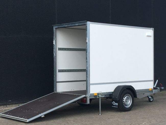 Trekantens Trailercenter