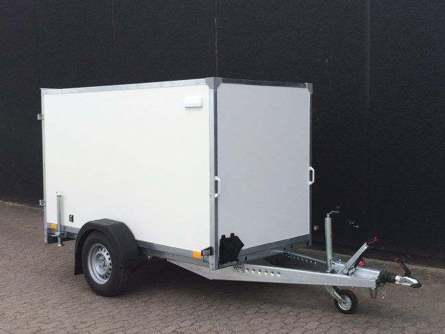 Trekantens Trailercenter