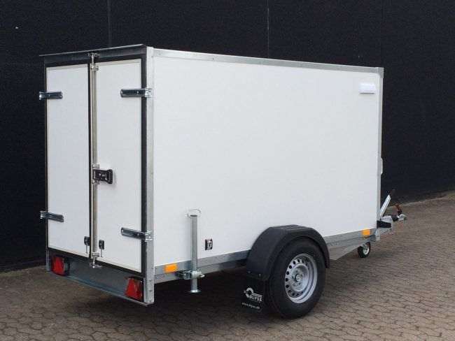 Trekantens Trailercenter