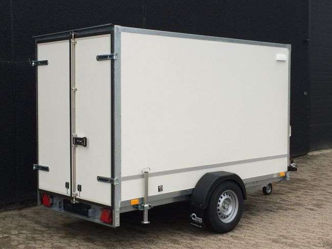 Trekantens Trailercenter