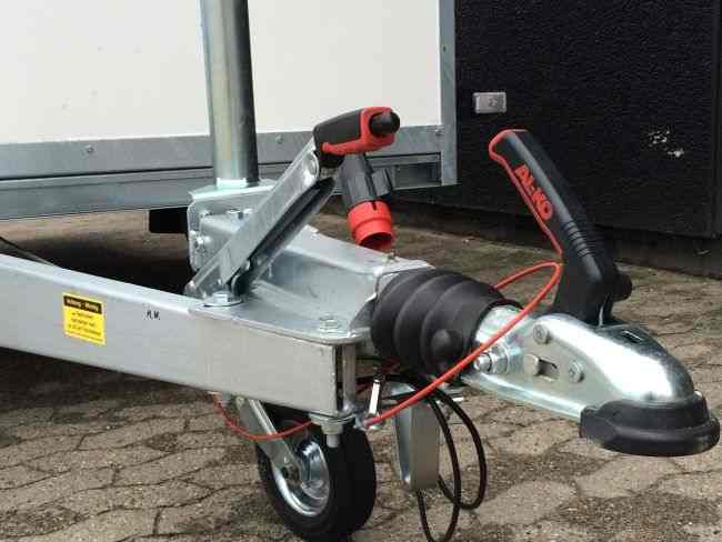 Trekantens Trailercenter