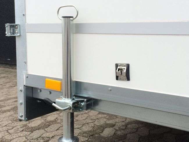 Trekantens Trailercenter