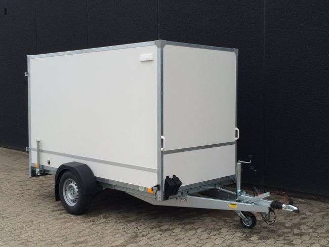 Trekantens Trailercenter