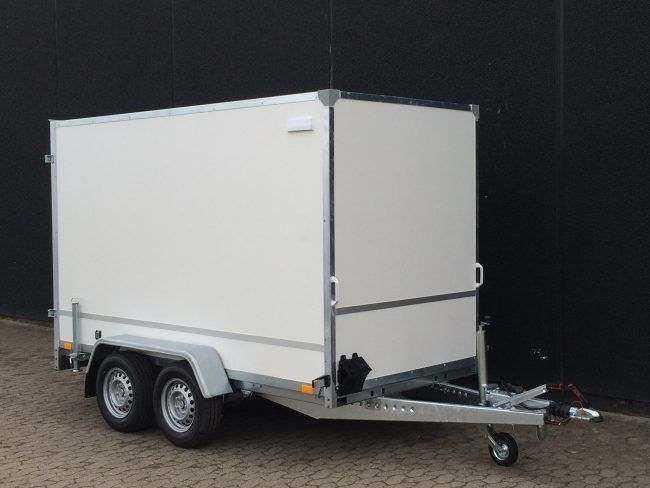 Trekantens Trailercenter