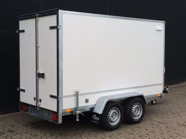 Trekantens Trailercenter