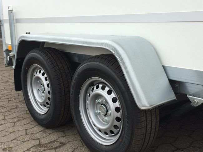 Trekantens Trailercenter