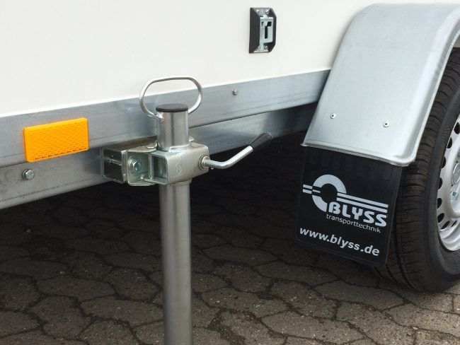 Trekantens Trailercenter