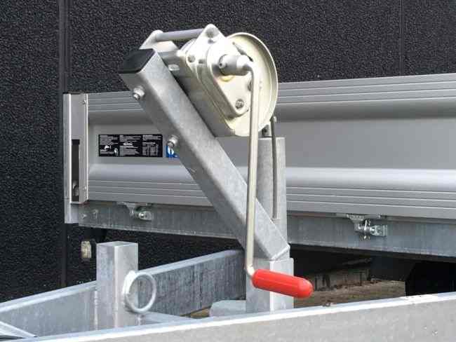 Trekantens Trailercenter