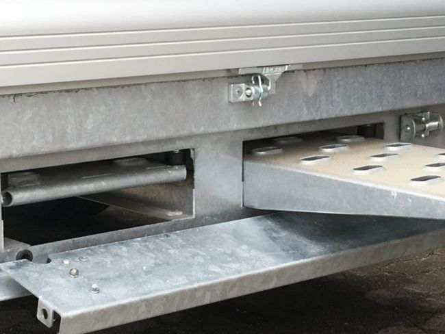 Trekantens Trailercenter