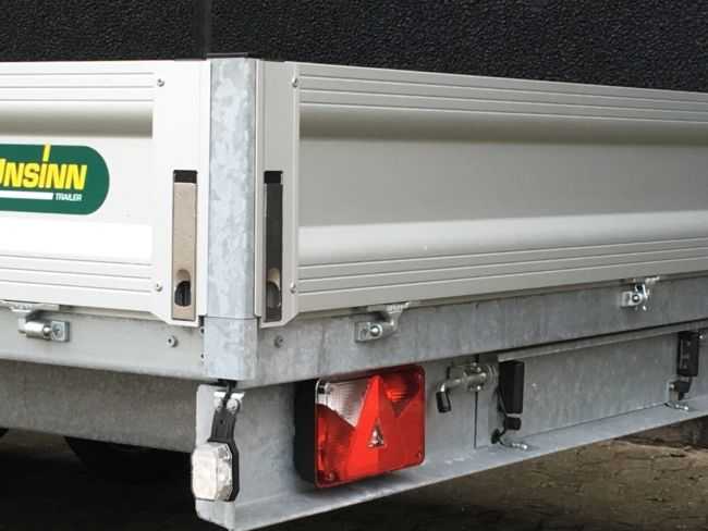 Trekantens Trailercenter