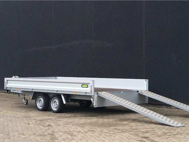 Trekantens Trailercenter