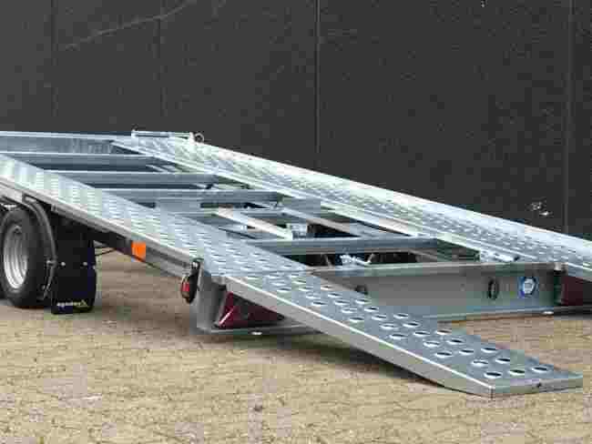 Trekantens Trailercenter