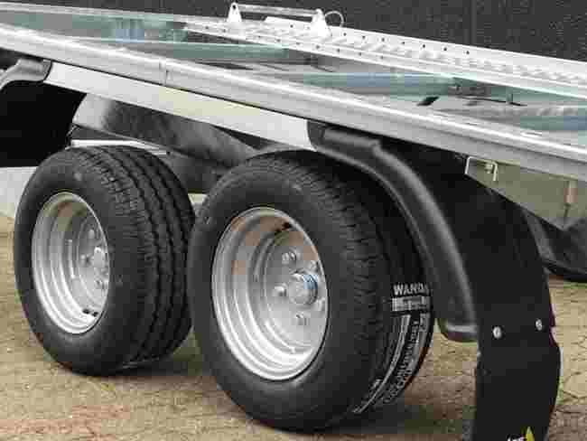 Trekantens Trailercenter