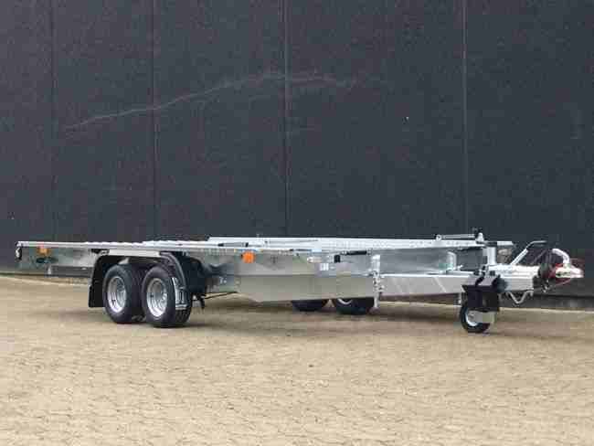 Trekantens Trailercenter