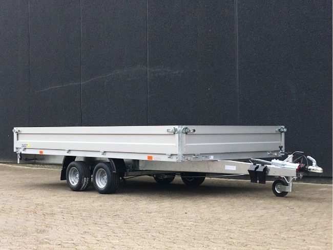 Trekantens Trailercenter