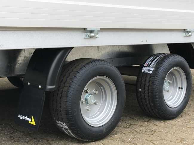 Trekantens Trailercenter