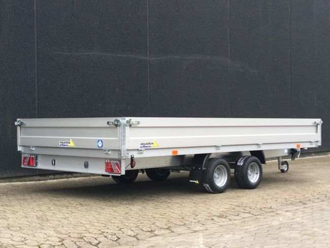 Trekantens Trailercenter