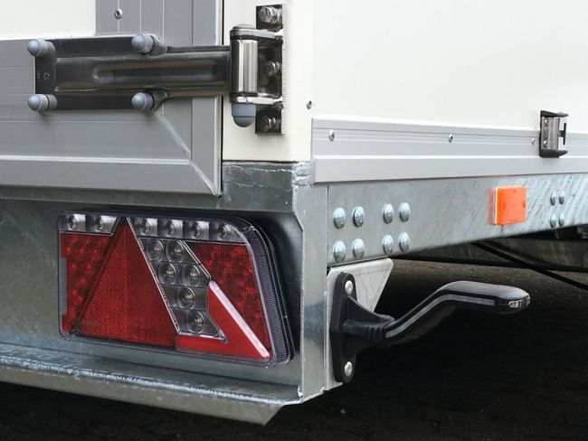 Trekantens Trailercenter