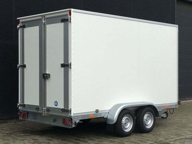 Trekantens Trailercenter