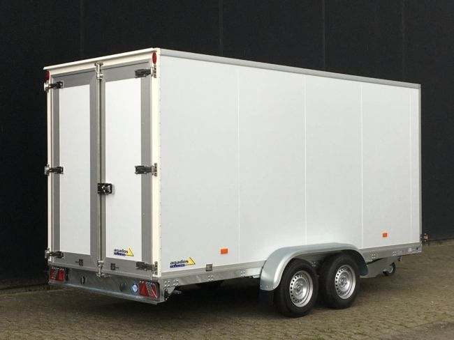 Trekantens Trailercenter