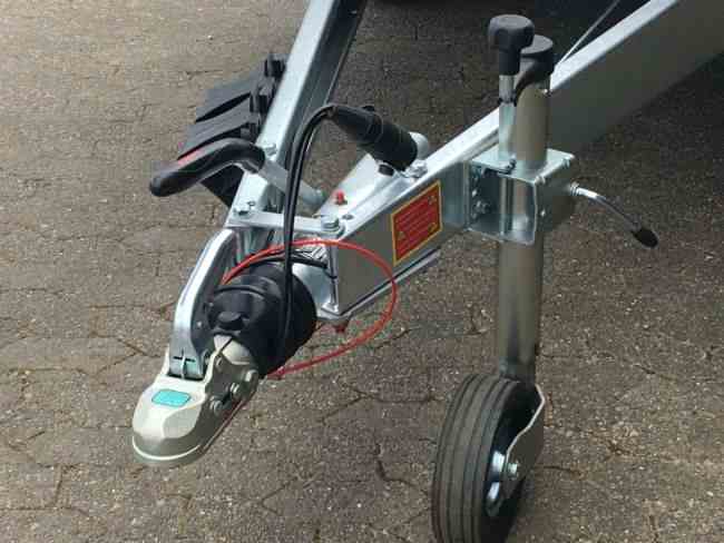 Trekantens Trailercenter