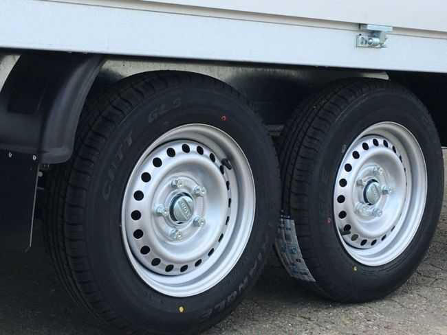 Trekantens Trailercenter