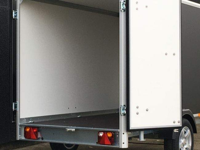 Trekantens Trailercenter