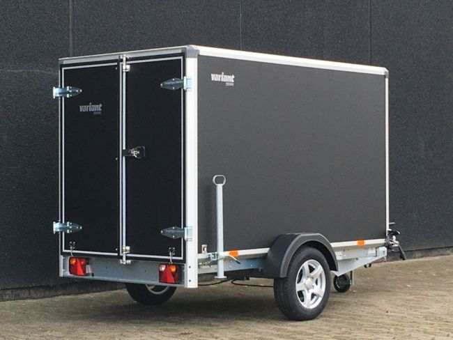 Trekantens Trailercenter